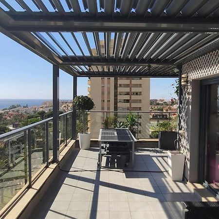 Atico Palmeral Almeria Ngoại thất bức ảnh