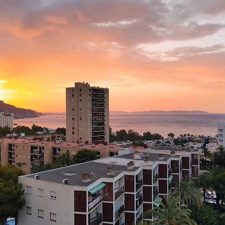 Atico Palmeral Almeria Ngoại thất bức ảnh