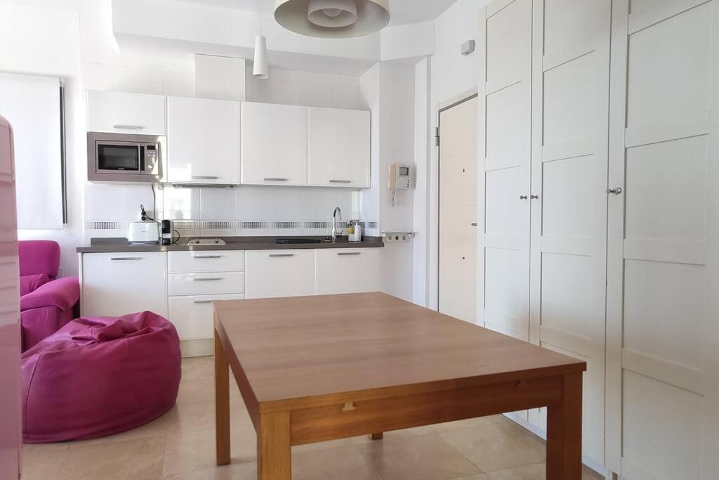 Atico Palmeral Almeria Ngoại thất bức ảnh