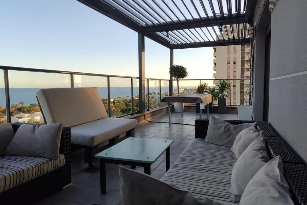 Atico Palmeral Almeria Ngoại thất bức ảnh