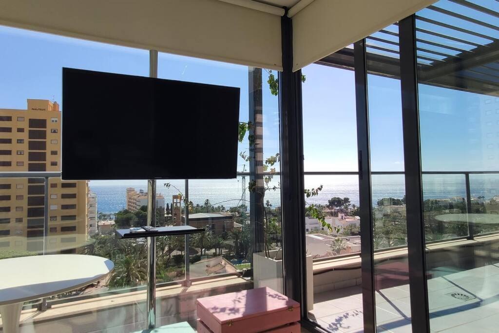 Atico Palmeral Almeria Ngoại thất bức ảnh