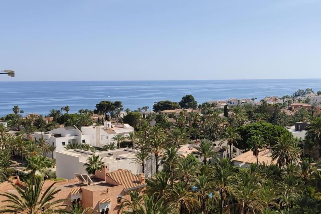 Atico Palmeral Almeria Ngoại thất bức ảnh