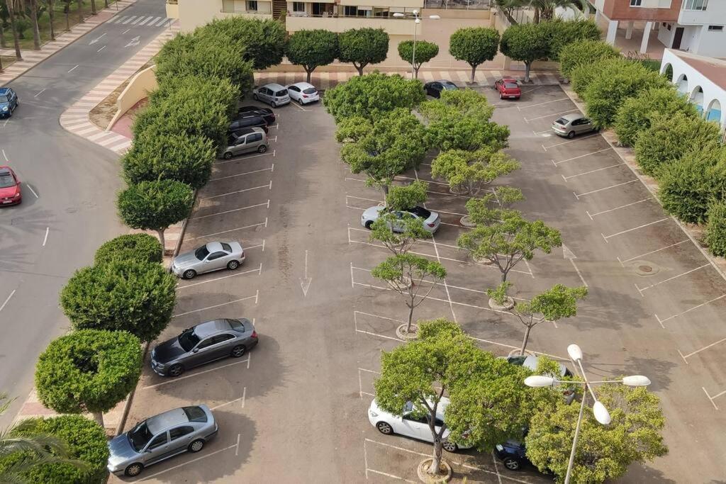 Atico Palmeral Almeria Ngoại thất bức ảnh
